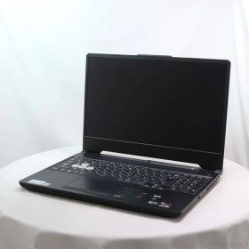 【中古】ASUS(エイスース) TUF Gaming A15 FA506IE FA506IE-R7R3050TW11 グラファイトブラック 【276-ud】
