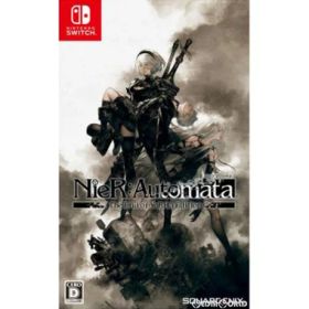 【中古】[Switch] NieR:Automata The End of YoRHa Edition(ニーア オートマタ ジ エンド オブ ヨルハ エディション) スクウェア・エニックス (20221006)