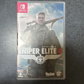 SNIPER ELITE 4 Nintendo Switch