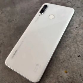 HUAWEI P30 lite ホワイト 本体