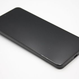 美品 Xiaomi 13T XIG04 ブラック SIMフリー Aランク