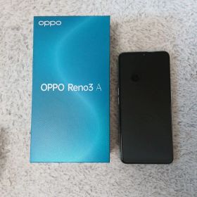 OPPO Reno3 A 新品¥8,000 中古¥5,999 | 新品・中古のネット最安値