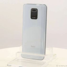 ソフマップ 〔中古品〕 Redmi Note 9S 64GB グレイシャーホワイト REDMI-NOTE9S4-64WH SIMフリー【198】