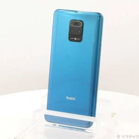 ソフマップ 〔中古品〕 Redmi Note 9S 64GB オーロラブルー M2003J6A1R SIMフリー【198】