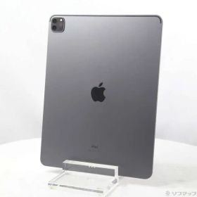 ソフマップ 〔中古品〕 iPad Pro 12.9インチ 第4世代 256GB スペースグレイ MXAT2J／A Wi-Fi【262】