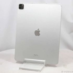 ソフマップ 〔中古品〕 iPad Pro 12.9インチ 第6世代 256GB シルバー MP213J／A SIMフリー【269】