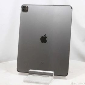 ソフマップ 〔中古品〕 iPad Pro 12.9インチ 第4世代 128GB スペースグレイ MY3C2J／A SoftBank【269】