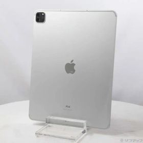 ソフマップ 〔中古品〕 iPad Pro 12.9インチ 第5世代 256GB シルバー MHR73J／A SoftBankロック解除SIMフリー【297】