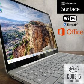 【状態◯】Surface Laptop Go 12.4型 軽量 8GB n159