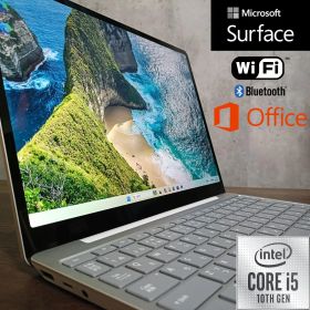 【美品】Surface Laptop Go 12.4型 軽量 8GB n158