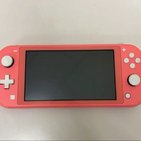 Nintendo Switch Lite コーラル 本体