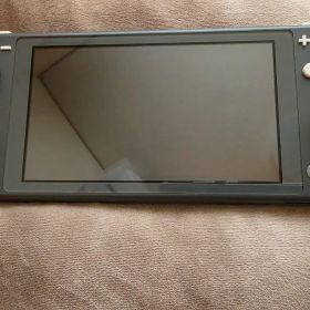 Nintendo Switch Lite グレー たまごっちセット
