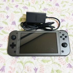 Nintendo Switch Lite ディアルガ パルキア 保護フィルム有①