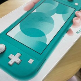 Nintendo Switch Lite ターコイズ
