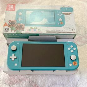 Nintendo Switch Light あつ森セット