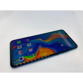★送料無料★美品★au★HUAWEI P30 lite Premium HWV33★ブルー★0080280014325★SYS★04/28