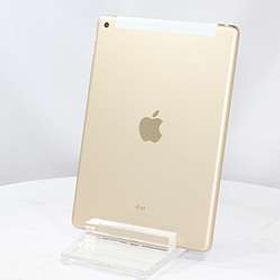 iPad 第5世代 128GB ゴールド MPG52J／A SoftBank ［9.7インチ液晶／Apple-A9］