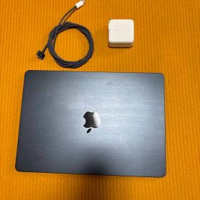 MacBook Air 13インチ M3 2024年モデル ミッドナイト