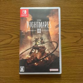 Switch リトルナイトメア3