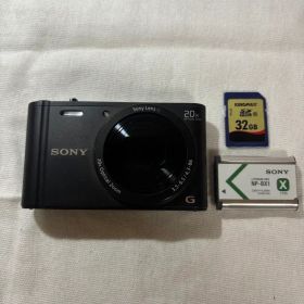 SONY Cyber-shot DSC-WX350