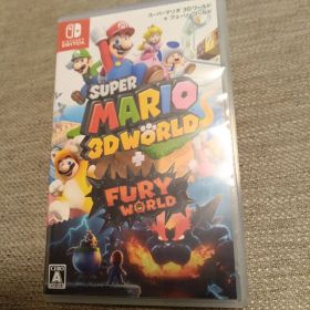 スーパーマリオ 3Dワールド + フューリーワールド ソフト動作確認済み