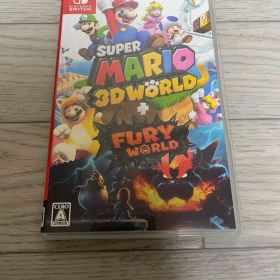 スーパーマリオ 3Dワールド + フューリーワールド Switch