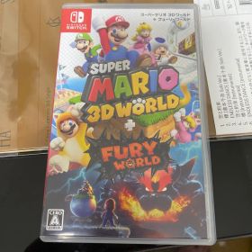 スーパーマリオ 3Dワールド ＋ フューリーワールド