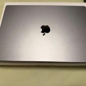 MacBookpro 2021 16インチ M1Pro 512GB SSD