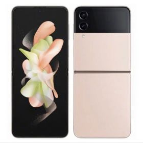 Samsung Galaxy Z Flip 4 ピンク 美品 Samsung製