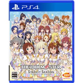 アイドルマスター スターリットシーズン 【PS4ゲームソフト】