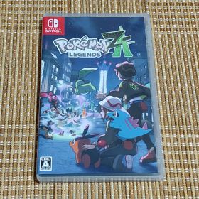 Switch Pokémon LEGENDS Z-A