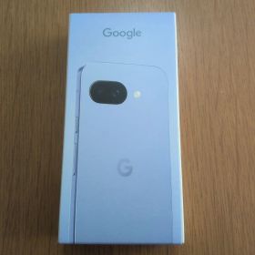 【新品未使用品】Google Pixel 9a アイリス 128GB