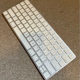 apple Magic Keyboard ホワイト US配列