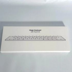 未使用!Apple Magic Keyboard UKタイプ MXCK3BX/A