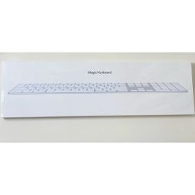 【未使用】 Apple Magic Keyboard ホワイト