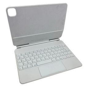 186000 動作未確認 Apple アップル マジックキーボード A2261 ホワイト
