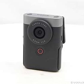 〔中古品〕 PowerShot V10 Vlogカメラ PSV10SL シルバー〔中古品〕 PowerShot V10 Vlogカメラ PSV10SL シルバー