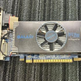 GALAXY GeForce GTX 750Ti グラフィックボード