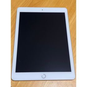 アップル(Apple)のApple iPad 第5世代128GB シルバー Wi-Fi動作確認済(タブレット)