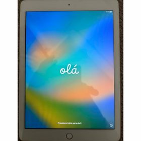 アイパッド(iPad)のiPad 第5世代 128GB Wi-Fi 訳ありゴーストタッチ(タブレット)