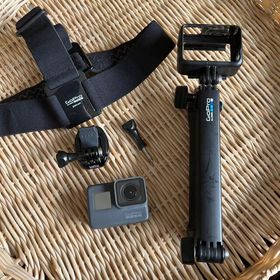 ゴープロ(GoPro)のGopro black 5 (ビデオカメラ)