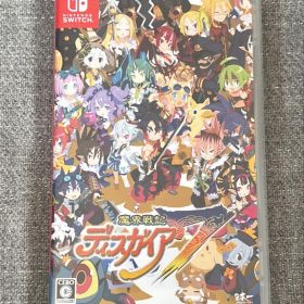 魔界戦記ディスガイア7
