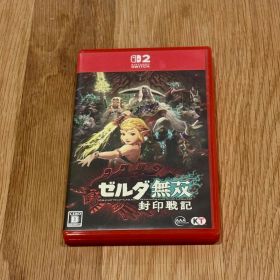 ゼルダ無双 封印戦記 Nintendo Switch