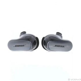 ソフマップ 〔中古品〕 Bose QuietComfort Ultra Earbuds ブラック【295】