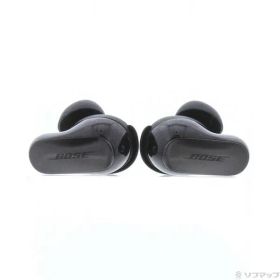 ソフマップ 〔中古品〕 Bose Quietcomfort Ultra Earbuds (第2世代) ブラック【352】