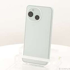 AQUOS sense10 128GB ペールミント SH-M33 SIMフリー ［6.1インチ有機EL／Snapdragon 7s Gen 3 Mobile Platform／RAM:6GB／ナノS