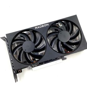 【全額返金保証】【最速発送】玄人志向 グラフィックボード AMD Radeon RX 7600 RD-RX7600-E8GB 美品 動作確認済