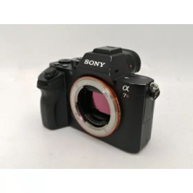 【中古】SONY α7R II ボディ ILCE-7RM2【新宿2】保証期間1ヶ月【ランクC】