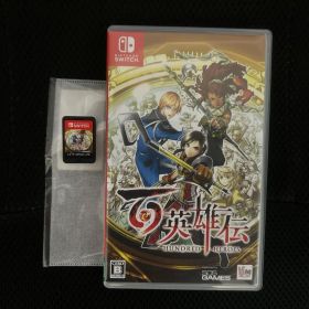 Switch 百英雄伝【送料込み】