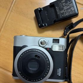 チェキ instax mini 90 ネオクラシック美品